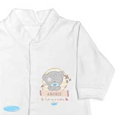 Personalised Tiny Tatty Teddy Baby Grow 12-18 Months Image Preview